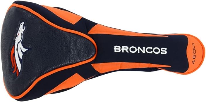 Team Golf NFL Unisex-Adult Single Apex Driver Head Cover