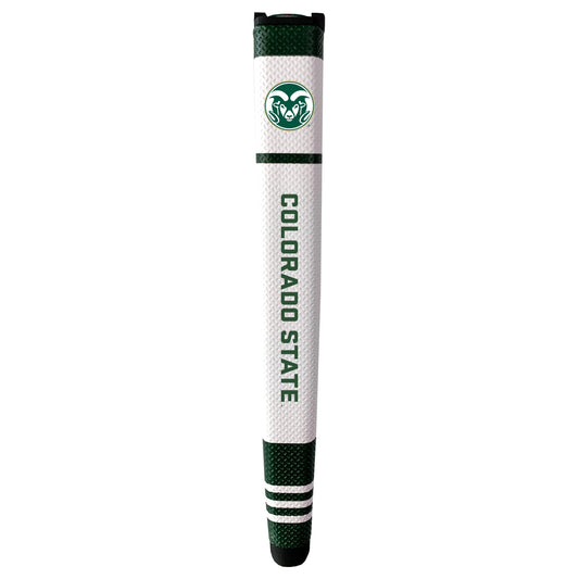 Team Golf NCAA Team Golf NCAA Golf Putter Grip (Multi Colored) with Removable Ball Marker, Durable Wide Grip & Easy to Control