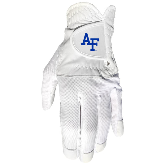 Air Force Falcons Golf Glove- Onesize Left Hand Only from Team Golf