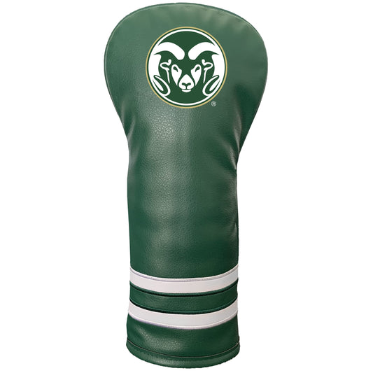 Team Golf NCAA Team Golf NCAA Vintage Fairway Headcover (Printed), Fits All Fairway, Hybrid and Utility Clubs