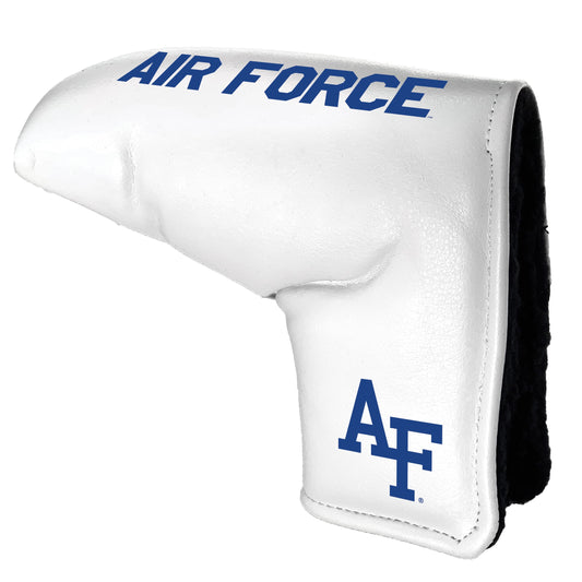 Team Golf NCAA Team Golf NCAA Tour Blade Putter Cover (White), Fits Most Blade Putters, Scotty Cameron, Taylormade, Odyssey, Titleist, Ping, Callaway