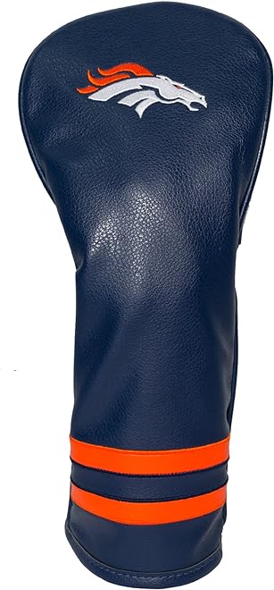Team Golf NFL Adult-Unisex Vintage Fairway Head Cover