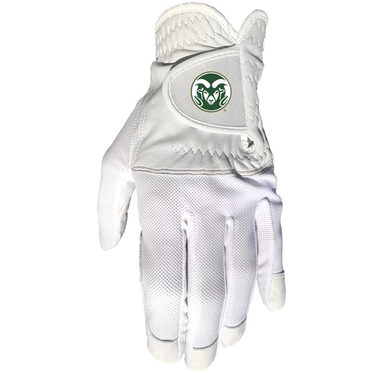 Colorado State Rams Golf Glove- Onesize Left Hand Only from Team Golf