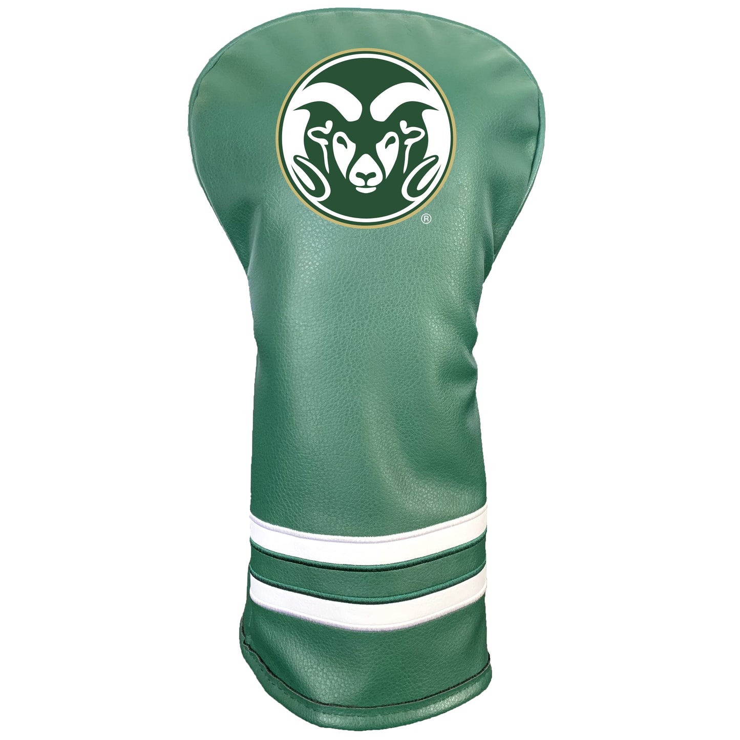 Team Golf NCAA Team Golf NCAA Vintage Driver Golf Club Headcover (Printed), Form Fitting Design, Retro Design with Fleece Lining for Extra Club Protection