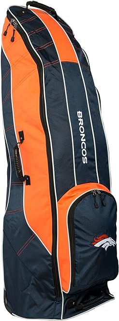 Team Golf NFL Adult-Unisex Golf Travel Bag