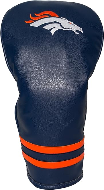 Team Golf NFL Adult-Unisex Vintage Driver Head Cover