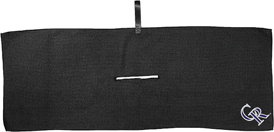 Team Golf MLB Unisex-Adult Microfiber Golf Towel, 16x40