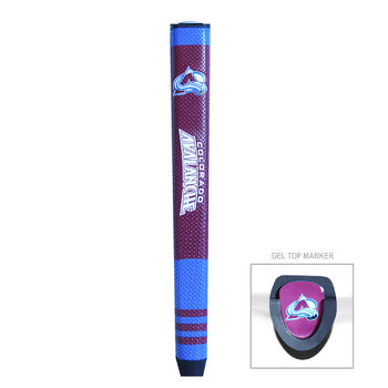 Colorado Avalanche Putter Grip