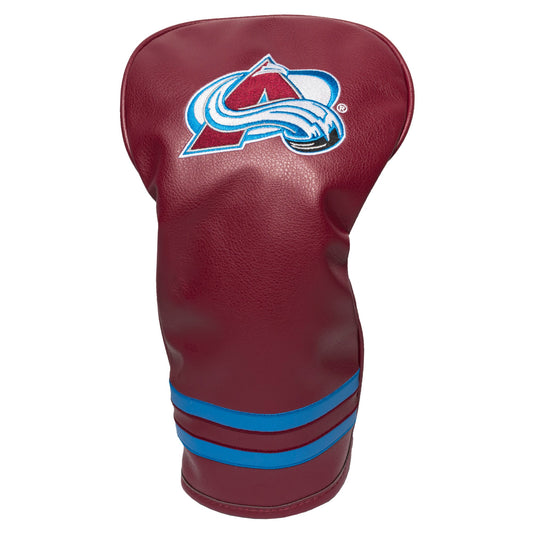 Colorado Avalanche Vintage Driver Headcover