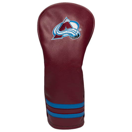 Colorado Avalanche Vintage Fairway Headcover