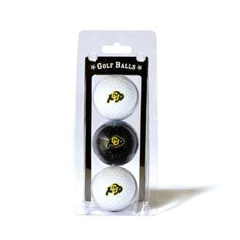 Colorado Golf Balls 3 Pack