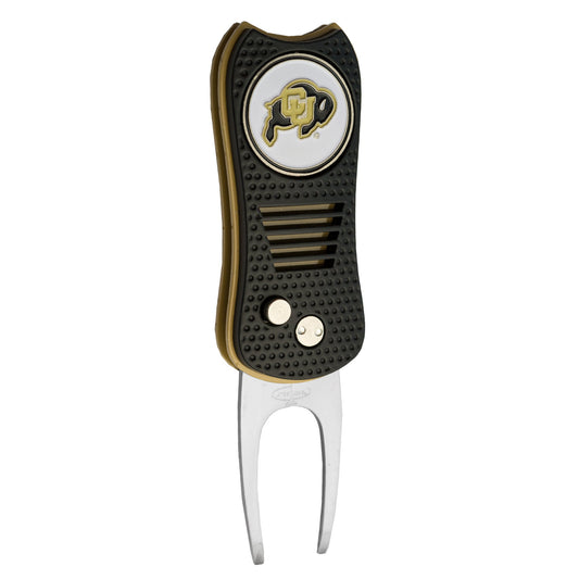 Colorado Buffaloes Switchblade Divot Tool