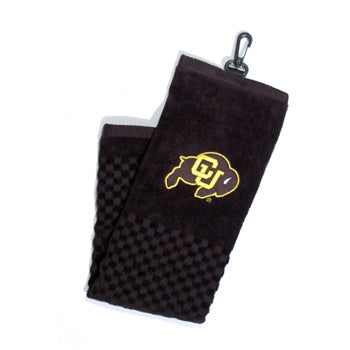 Colorado Embroidered Towel